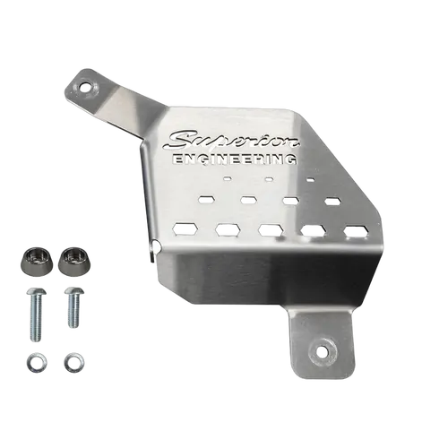 Superior Fuel Filter Guard 304 Stainless Steel Suitable For Ford Ranger PY - SUP-RANPYFFG