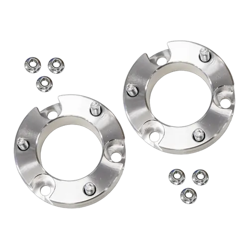 Superior Billet Series 6061 - T6 Alloy Strut Spacers 50mm Lift Suitable For Ford Ranger PY - B9