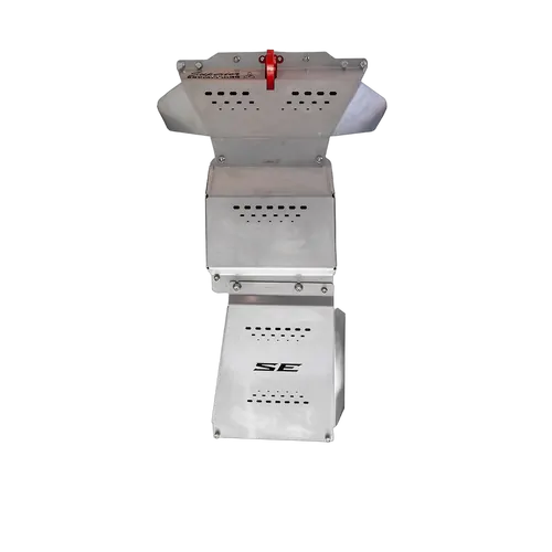 Superior Engine/Diff/Transfer Guard and Recovery Point Suitable For Toyota LandCruiser 300 Series Bash Plate Kit - SUP-LCR300GRDRP-2.0