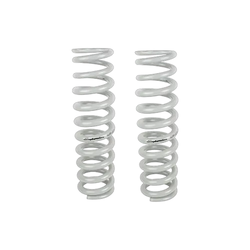 Superior Coil Springs Tapered Wire Comfort 2 Inch (50mm) Lift Suitable For Toyota Prado 150 Series GX &amp; GXL EXCL. KDSS 11/2009 on (No Load) Front