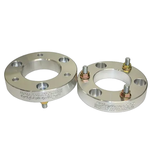 Superior Billet Series 6061 - T6 Alloy Strut Spacers 40mm Lift Suitable For Toyota LandCruiser 200 Series - SUP-LC200SS-25-V2