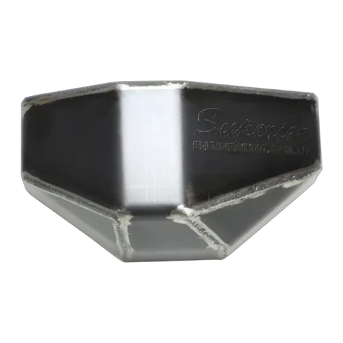 Superior Diff Guard Suitable For Nissan Patrol GQ/GU Front (Weld On) - GQGUDGF3