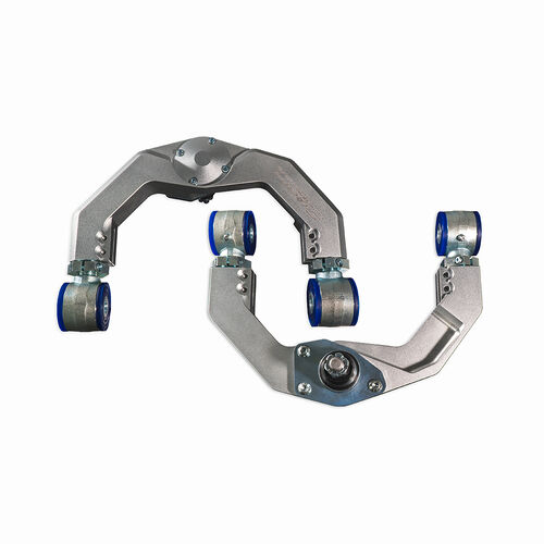 Superior Billet Series 6061 - T6 Alloy Upper Control Arms For 3-4 Inch Lift Suitable For Nissan Navara NP300 2015 on - SUP-NP300UCA34