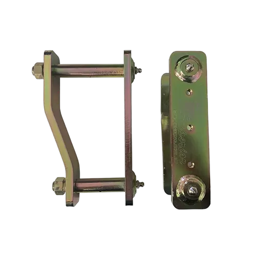Superior Extended Shackles 2 Inch (50mm) Suitable For Toyota Hilux Revo Rear - SUP-EXTSHRREVOG2
