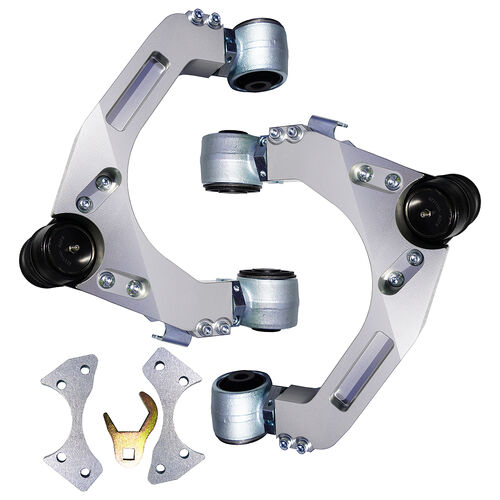 Superior Billet Series 6061 - T6 Alloy Upper Control Arms Suitable For Isuzu D-Max/Mazda BT-50 (07/2020) On - MAN-BUCA-A-BT503-A