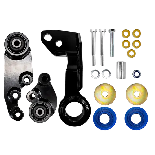 Superior 25mm Diff Drop Kit Suitable For Toyota LandCruiser 300 Series - 300DD25MMB-KIT
