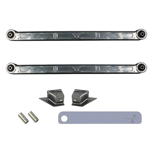 Superior Billet Series 7075 - T6 Alloy Rear Long Arm Kit Suitable For Nissan Patrol GQ/GU - SUP-NPGULALCA-XXX