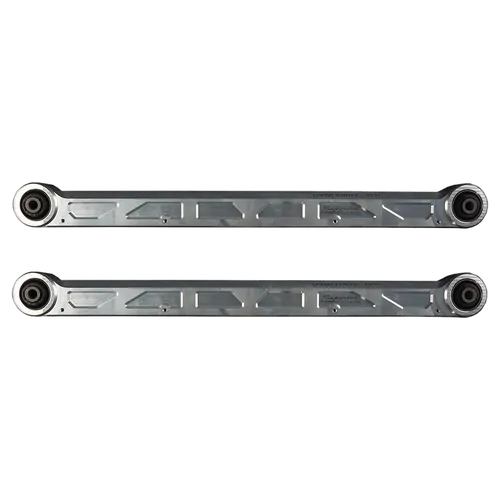 Superior Billet Series 7075 - T6 Alloy Rear Lower Control Arms Suitable For Nissan Patrol GU Fixed Standard and GQ +10mm Length - SUP-NPGULCA-XXX