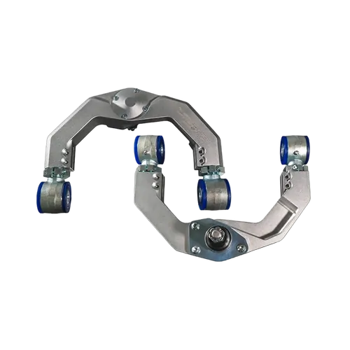 Superior Billet Alloy Upper Control Arms For 3-4 Inch Lift Suitable For Nissan Navara NP300 2015 on - MAN-BUCA-A-NAV0734