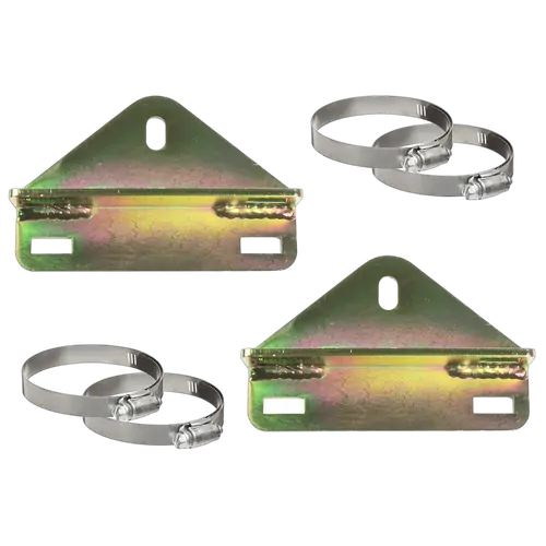 Superior 2.0 Shock Reservoir Mount Suitable For Isuzu Dmax/Mazda BT-50 07/2020 On Front (Pair) - SUP-MAZBT50-20RESMNTF-XXX