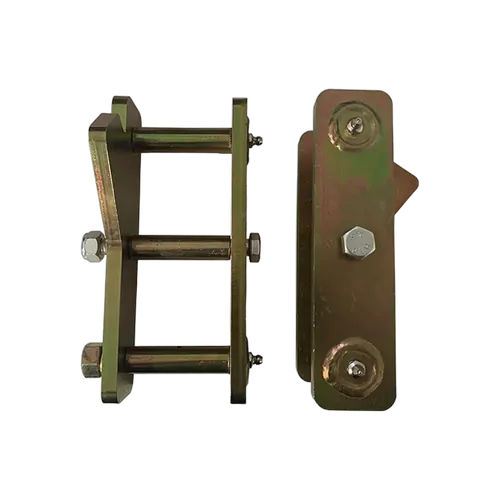 Superior Extended Shackles 2 Inch (50mm) Rear (Pair) - RODRAEXSHR