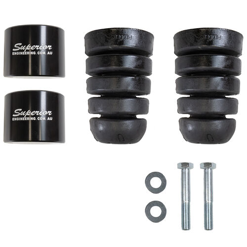 Superior Bump Stop Extensions Suitable For Jeep Gladiator JT 2020 on Rear - SUP-BSEX-A-GLD01