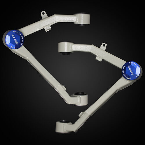 Superior SS400 Boxed Plate Upper Control Arms Suitable For Isuzu D-Max/Holden Colorado 2013-17 - UCAB06-01-0(1-S01)
