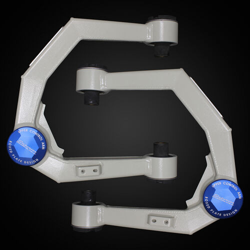 Superior SS400 Boxed Plate Upper Control Arms Suitable For Ford Ranger PY 2022 on XLT/SPORT/WILDTRAK/PLATINUM - UCAB02-05-0(1-S01)