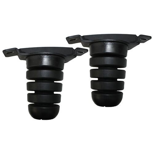 Superior Bump Stop Extensions Suitable For Nissan Patrol GQ/GU Rear - BSEX-A-PTR10-B