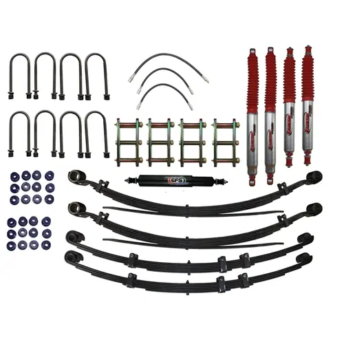 Superior 3 Inch (75mm) Lift Kit Suitable For Holden Drover/Suzuki Sierra (Stage 2) (Kit) - EFS3RS9