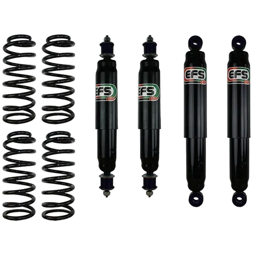 Superior 40mm Lift Kit Suitable For Jeep Grand Cherokee ZG/ZJ (Stage 1) (Kit) - SUP40JZJZGS1