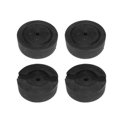 Airbag Protectors/Spacers 4-5 Inch Lift Upper Suitable For Nissan Patrol GQ/GU (Pair) - NISABS
