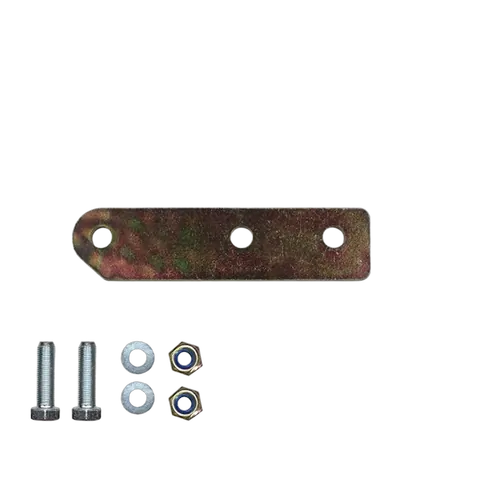 Superior Brake Proportioning Valve Bracket 2 Inch (50mm) Lift Suitable For Toyota Prado 150/120 - SUP-PRDPVAL2