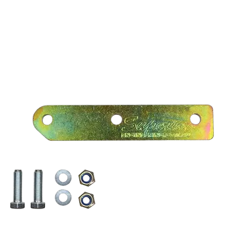 Superior Brake Proportioning Valve Bracket 4 Inch (100mm) Lift Suitable For Toyota Prado 150/120 - SUP-PRDPVAL4