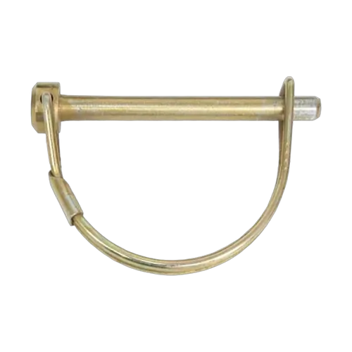 Superior Sway Bar D-Ring 6mm locking pin Suitable For Nissan Patrol GQ/GU (Each) - 217