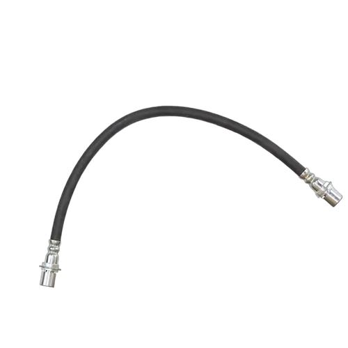 Brake Line Rubber 6 Inch (150mm) Front Suitable For LandCruiser 60 Series (Each) - SSC-LCR60BRL6F