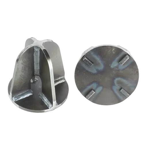 Superior Coil Drop Out Cone Suitable For Nissan Patrol GQ/GU (Weld In) (Pair) - NISCDO