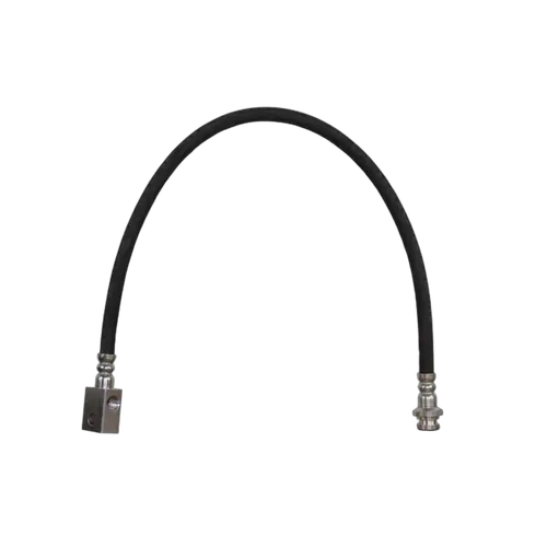 Brake Line Rubber 6 Inch (150mm) Rear Suitable For Patrol GU(4.8lt Non ABS) (Each) - SSC-GUBL486R