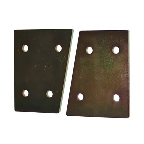 Superior Gearbox Spacers Suitable For Nissan Patrol GQ/GU (Pair) - GQGUGBP