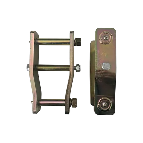 Superior Extended Shackles 2 Inch (50mm) Suitable For Ford Courier PC-PH Rear (Pair) - FCEXSH-SUB