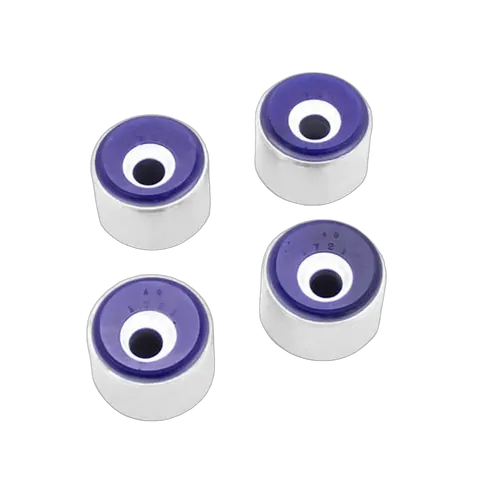 Superior Castor Bushes 3 Degree Polyurethane Coil (Kit) - SPF1721XK