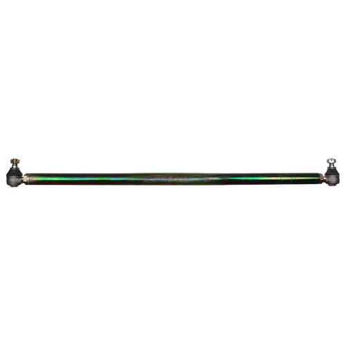 Superior Comp Spec Solid Bar Tie Rod Suitable For Toyota LandCruiser 78/79 Series (6 Cylinder) Adjustable (Zinc) - 79TIER41406V2