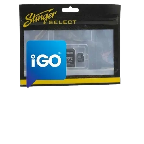 Heigh10 & Evel8 Igo Aus & Nz Navigation Upgrade Kit