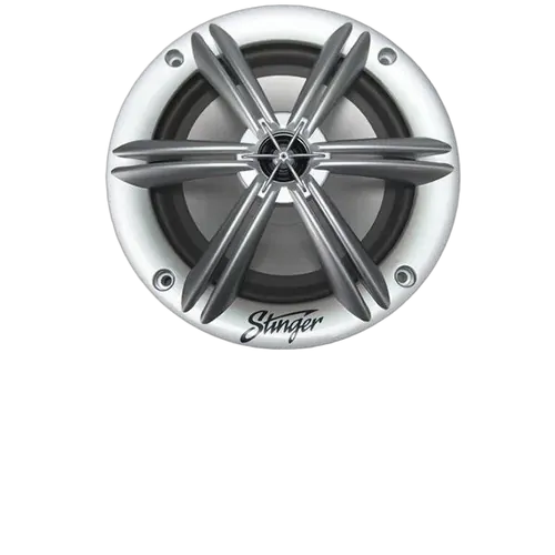 Phoenix Gold Powersport Series 6.5" Coaxial Speakers W/Led