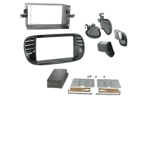 08-Up Fiat 500 Fascia (Dd)