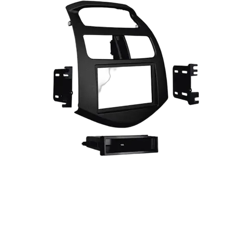 13-Up Holden Barina Spark Fascia (Dd)