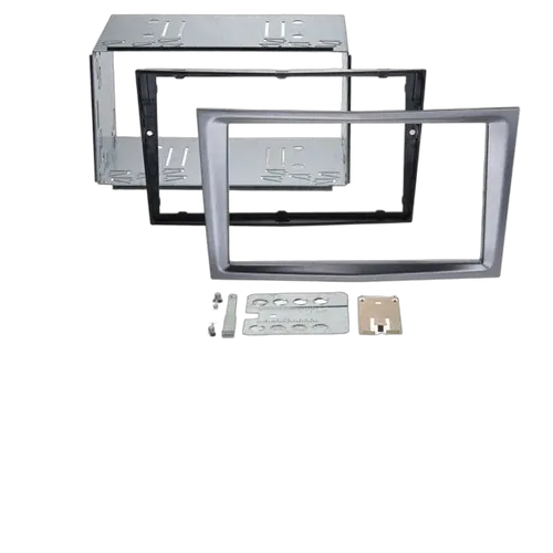 06-15 Holden Captiva 5 Fascia - Charcoal (Dd)