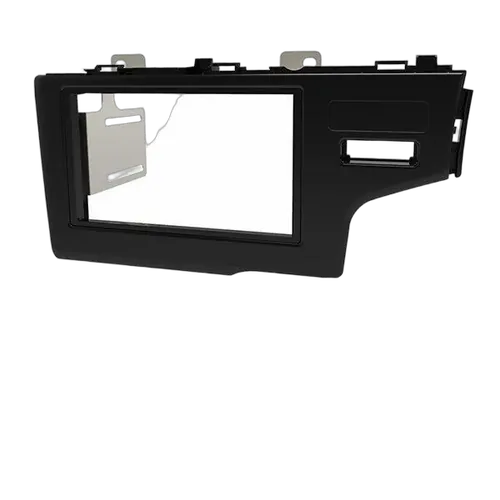 14-Up Honda Jazz Fascia (Dd) - Gloss Black