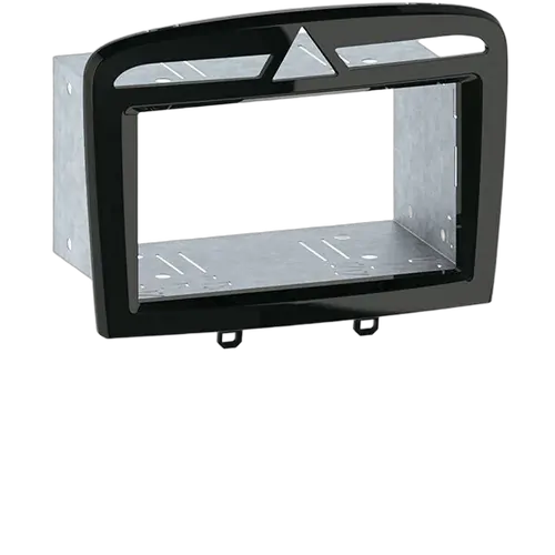 07-Up Peugeot 308/Rcz Fascia - Black (Dd)