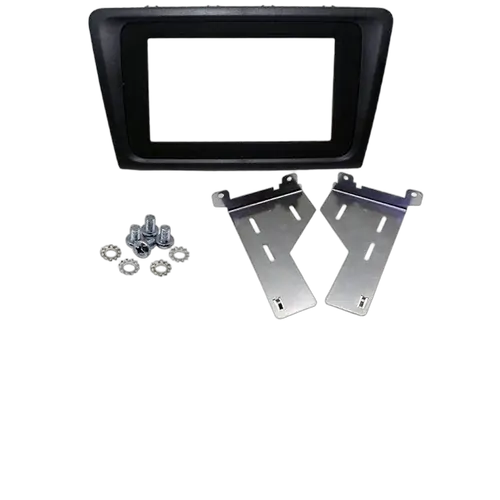 14-Up Skoda Rapid Fascia (Dd)