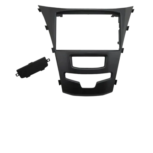 13-Up Ssangyong Korando Fascia (Dd)