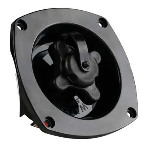 Seaflo Water Inlet Pressure Reducing Valve Black