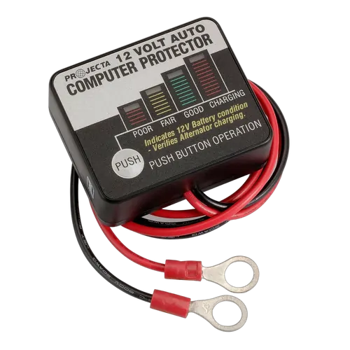 Projecta 12V Surge Protector And Battery Analyser