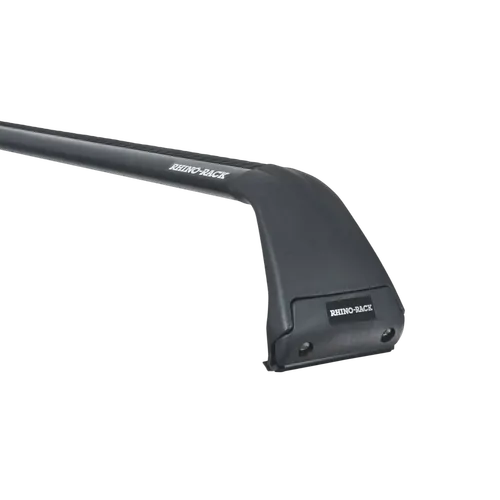 Rhino Rack Vortex Sg Black 2 Bar Roof Rack For Jeep Gladiator Jt 4Dr Ute 06/20 On