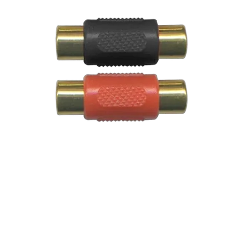 Female To Female Rca Adapters