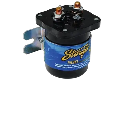 Stinger 500 Amp Relay/Isolator