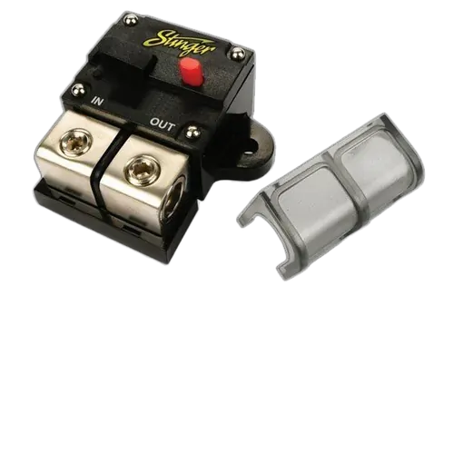 100 Amp Circuit Breaker