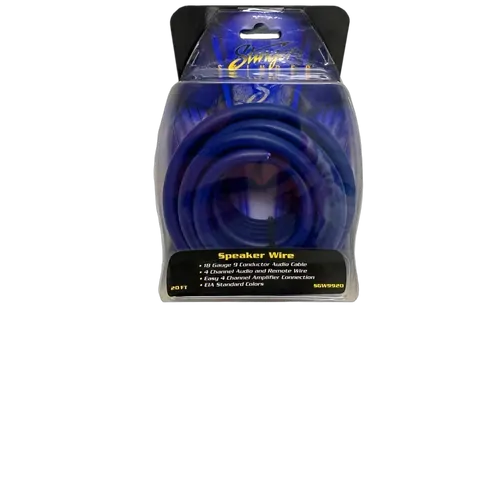 18Ga 9 Conductor Speed Wire 20Ft (6Mtr)