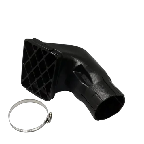 3 Inch 77mm Snorkel Air Ram Head For Safari Airflow Replacement Free Clamp Au