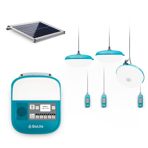 BIOLITE BioLite Solar Home System 625
